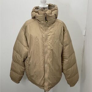 Balenciaga Cream Sports Jacket